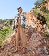 Haze Bomber Jacket